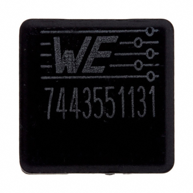7443551131 by Würth Elektronik Midcom